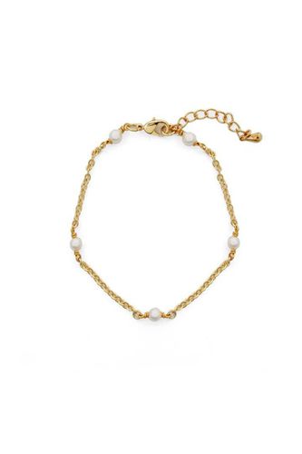 Womens Pearl Station Bracelet - - 7.5 inches - NastyGal UK (+IE) - Modalova