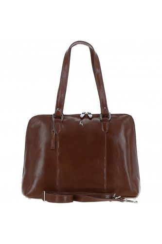 Womens 'Riviera Chic' Real Leather Bag - - One Size - Ashwood Leather - Modalova