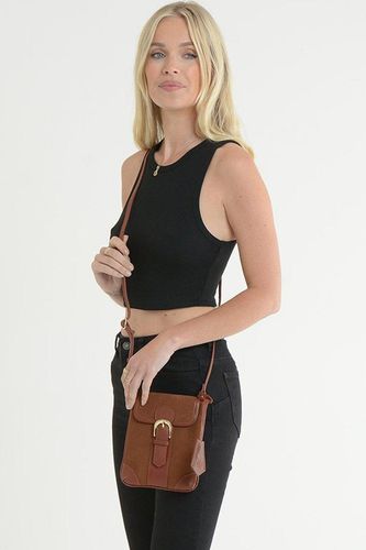 Womens 'Fascino Fatale' Soft Suede Leather Small Crossbody Bag - - One Size - NastyGal UK (+IE) - Modalova