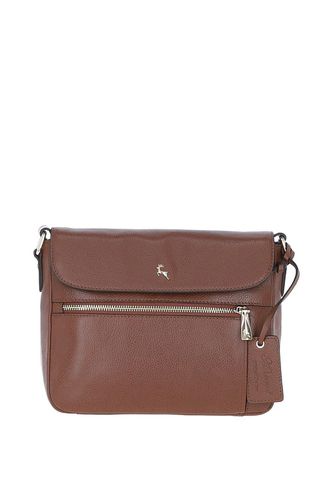 Lucrezia' Leather Crossbody Bag for Women - - One Size - Ashwood Leather - Modalova