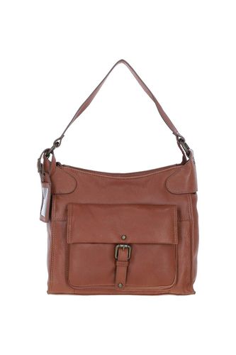 Womens 'pelle fantasia' Vintage-Inspired Shoulder Bag - - One Size - Ashwood Leather - Modalova