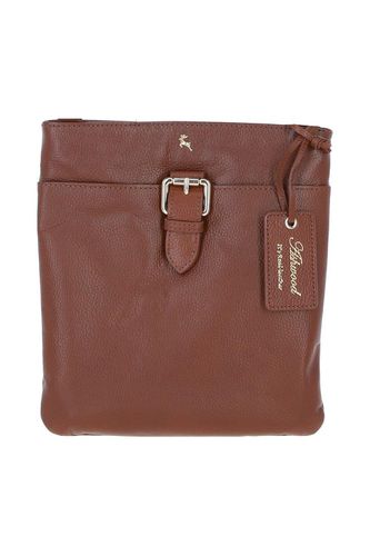 Womens 'Bella' Leather Smart Tab Crossbody Bag - - One Size - Ashwood Leather - Modalova
