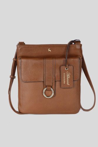 Womens 'Heaven' Real Leather Cross Body Bag - - One Size - Ashwood Leather - Modalova