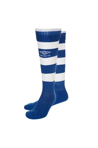 Hoop Stripe Socks - Blue - 7-12 - Umbro - Modalova