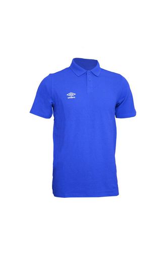 Essential Polo Shirt - Blue - L - Umbro - Modalova