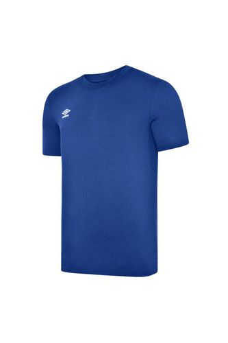 Club Leisure T-Shirt - Blue - XXL - Umbro - Modalova