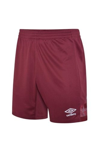Vier Shorts - Red - XL - Umbro - Modalova