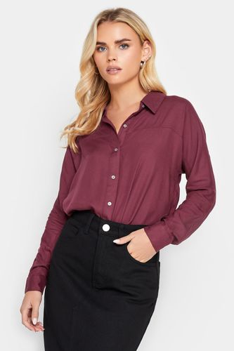 Womens Petite Long Sleeve Shirt - - 6 - NastyGal UK (+IE) - Modalova