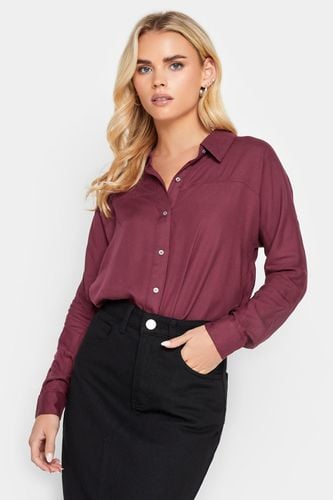 Womens Petite Long Sleeve Shirt - - 16 - NastyGal UK (+IE) - Modalova