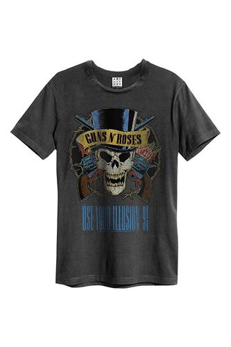 Use Your Illusion T-Shirt - - XS - Guns N Roses - Modalova