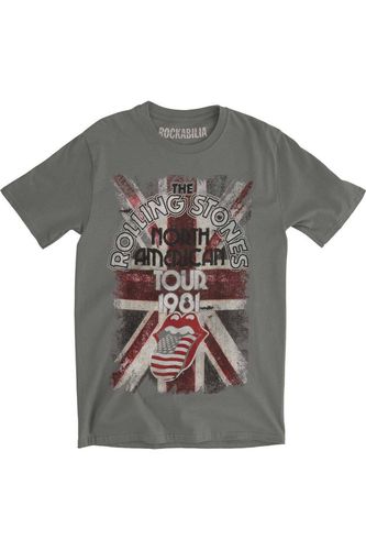 North American Tour 1981 T-Shirt - - S - NastyGal UK (+IE) - Modalova