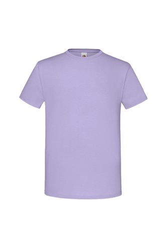 Iconic 150 T-Shirt - Purple - M - Fruit of the Loom - Modalova