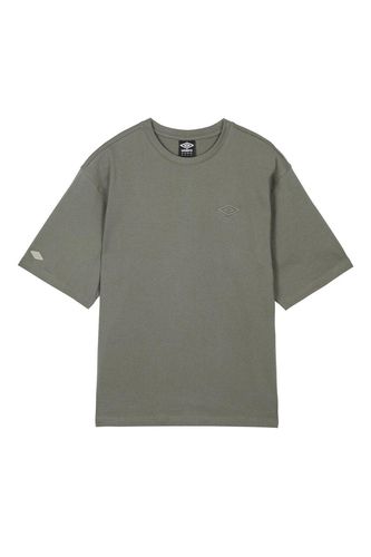 Oversized Sports T-Shirt - Grey - M - Umbro - Modalova