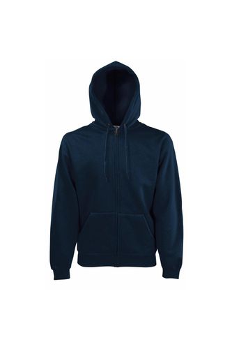 Premium 70 30 Hooded Zip-Up Sweatshirt Hoodie - - 4XL - Fruit of the Loom - Modalova