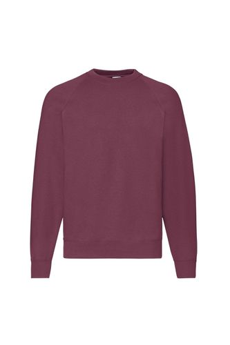 Classic Raglan Sweatshirt - Red - L - NastyGal UK (+IE) - Modalova