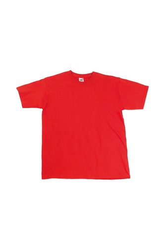 Super Premium T-Shirt - Red - M - Fruit of the Loom - Modalova