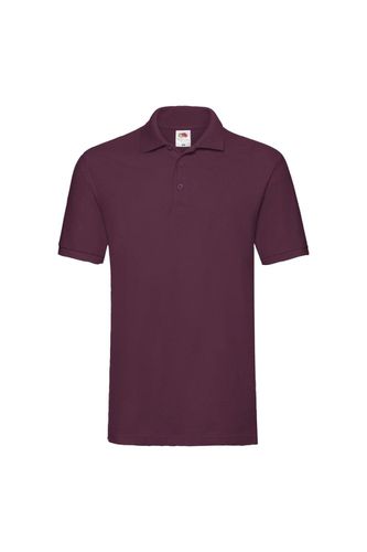 Premium Pique Polo Shirt - Red - S - NastyGal UK (+IE) - Modalova