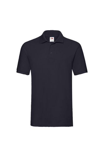 Premium Pique Polo Shirt - Blue - S - NastyGal UK (+IE) - Modalova