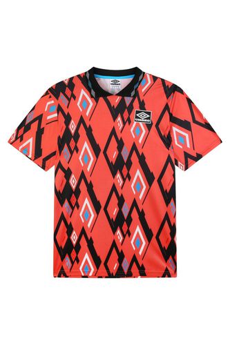 Tropics Football T-Shirt - Red - M - NastyGal UK (+IE) - Modalova