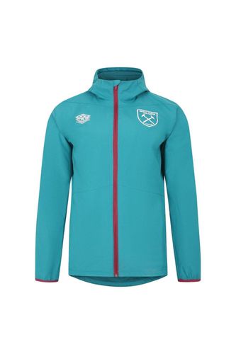 West Ham United FC Waterproof Jacket - - L - NastyGal UK (+IE) - Modalova