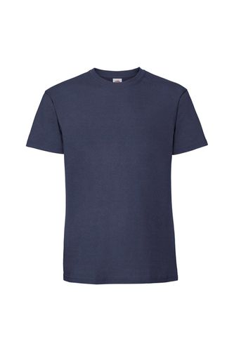 Iconic Premium Ringspun Cotton T-Shirt - - L - Fruit of the Loom - Modalova