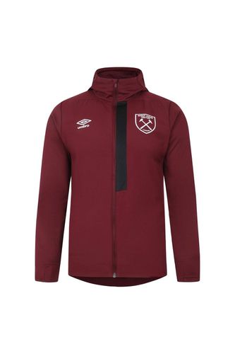 West Ham United FC Hooded Jacket - - L - NastyGal UK (+IE) - Modalova