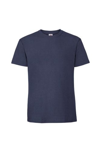 Iconic Premium Ringspun Cotton T-Shirt - - M - Fruit of the Loom - Modalova