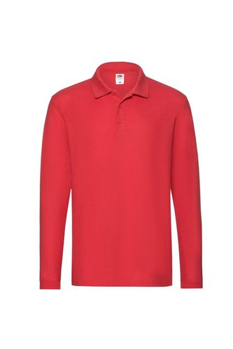 Premium Pique Long-Sleeved Polo Shirt - - XL - NastyGal UK (+IE) - Modalova