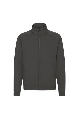Premium Sweat Jacket - Grey - L - NastyGal UK (+IE) - Modalova