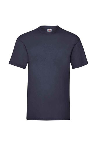 Valueweight T-Shirt - Blue - M - Fruit of the Loom - Modalova
