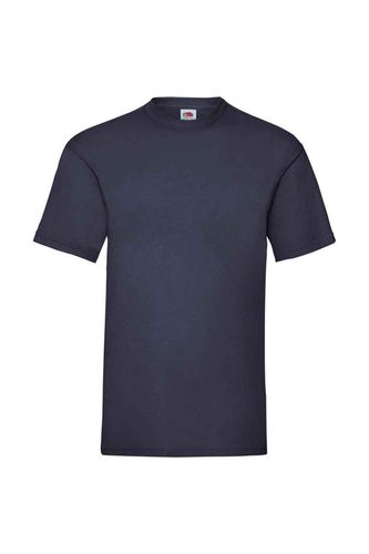 Valueweight T-Shirt - Blue - XXL - Fruit of the Loom - Modalova
