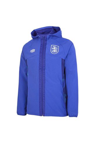 Huddersfield Town AFC Waterproof Jacket - - M - NastyGal UK (+IE) - Modalova