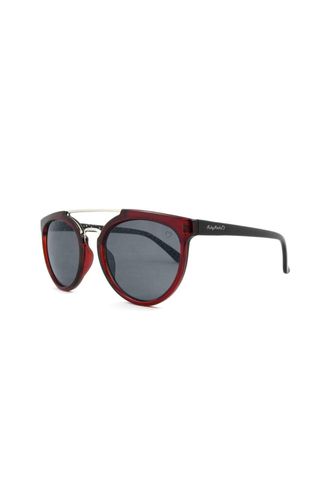 Womens Ruby Rocks Trendy Top Bar Sunglasses - - One Size - NastyGal UK (+IE) - Modalova
