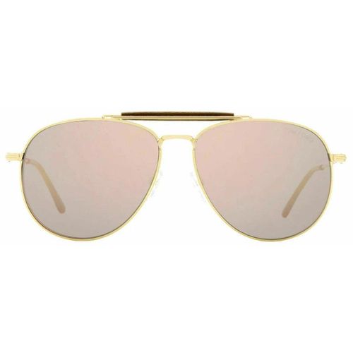 FT0536 28Z Sean Gold Sunglasses - - One Size - Tom Ford - Modalova