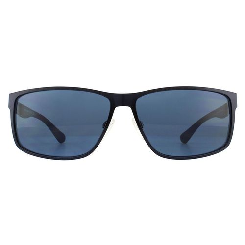 Rectangle Matte Avio Sunglasses - One Size - NastyGal UK (+IE) - Modalova