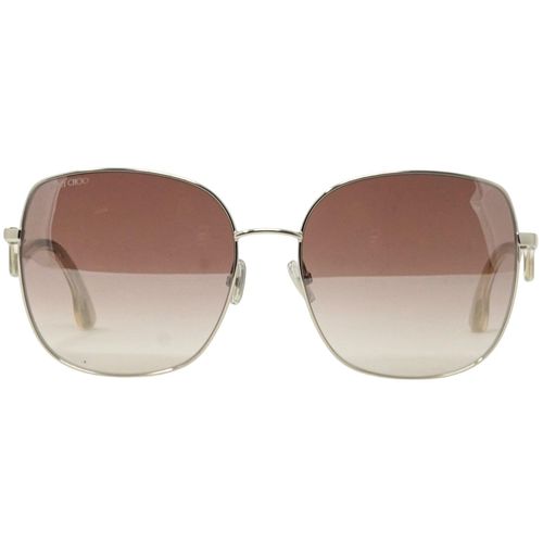 Womens Mamie 3YG Rose Gold Sunglasses - - One Size - NastyGal UK (+IE) - Modalova