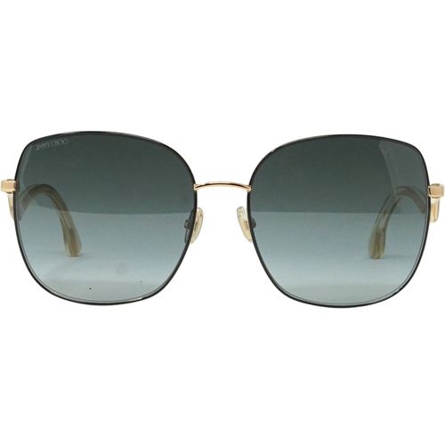 Womens Mamie RHL Gold Sunglasses - - One Size - NastyGal UK (+IE) - Modalova
