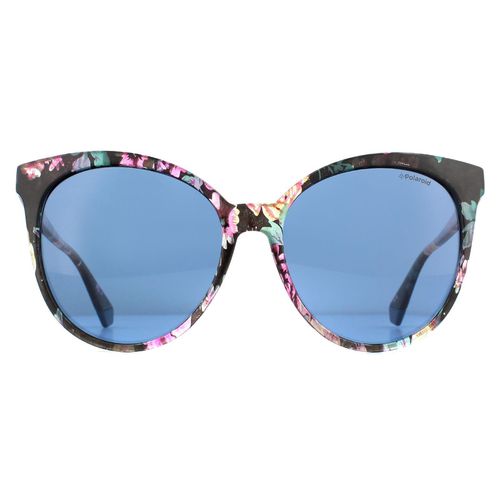 Womens Cat Eye Havana Polarized Sunglasses - One Size - NastyGal UK (+IE) - Modalova