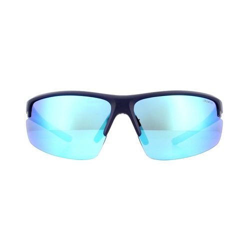 Sport Sport Mirror Polarized Sunglasses - One Size - NastyGal UK (+IE) - Modalova
