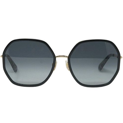 Womens Isla/G/S 0807 WJ Gold Sunglasses - - One Size - NastyGal UK (+IE) - Modalova