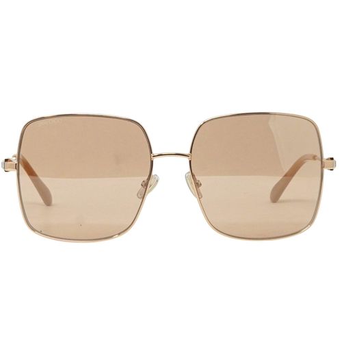 Womens Lili DDB Rose Gold Sunglasses - - One Size - NastyGal UK (+IE) - Modalova