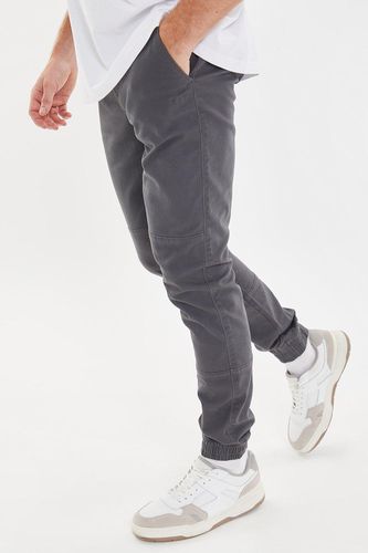 Croft' Slim Fit Cuffed Casual Trousers - - XL - NastyGal UK (+IE) - Modalova
