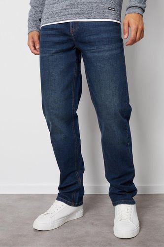 Canterbury' Straight Fit Jeans With Stretch - - 34S - NastyGal UK (+IE) - Modalova