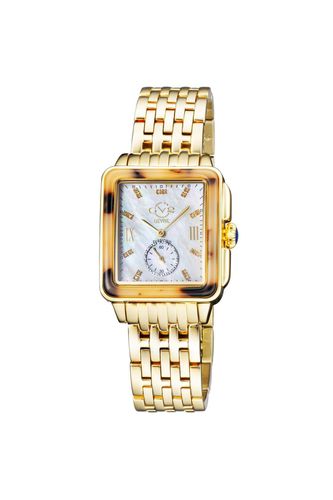Womens Bari Tortoise 9246B Swiss Quartz Watch - - One Size - NastyGal UK (+IE) - Modalova