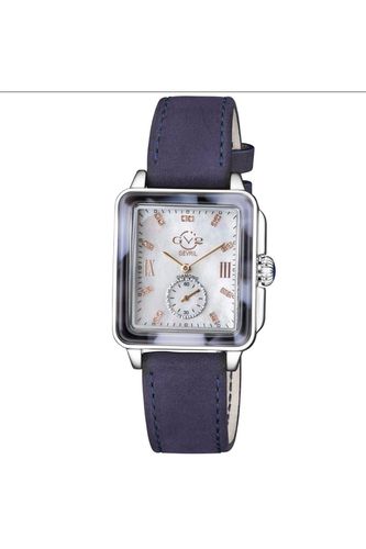 Womens Bari Tortoise 9244 Swiss Quartz Watch - - One Size - GV2 - Modalova