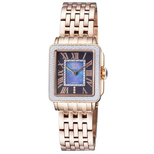 Womens PADOVA 12306B Blue dial Swiss Quartz Watch - - One Size - GV2 - Modalova