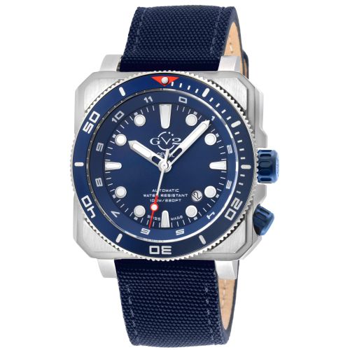 XO Submarine 4542 Swiss Automatic Sellita SW220 Watch - - One Size - GV2 - Modalova