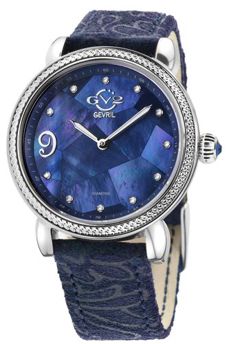 Womens Ravenna 12603F Dial Swiss Quartz Watch - One Size - NastyGal UK (+IE) - Modalova