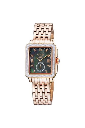 Womens Bari Diamond 9250B Swiss Quartz Watch - - One Size - GV2 - Modalova