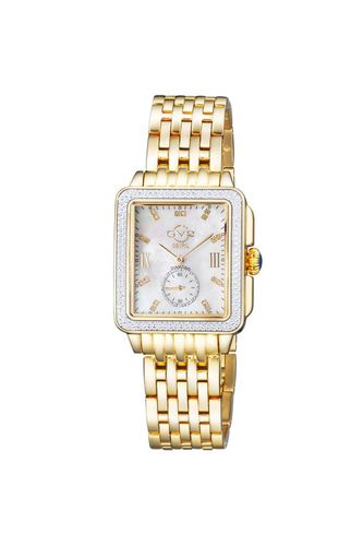 Womens Bari Diamond 9256B Swiss Quartz Watch - - One Size - GV2 - Modalova